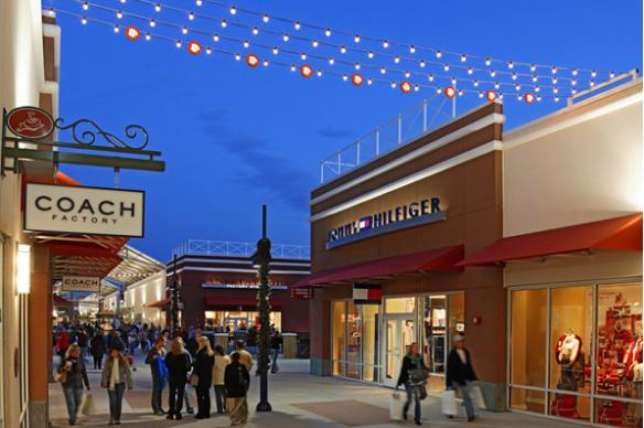 美国奥特莱斯全世界门店,美国奥特莱斯购物记录