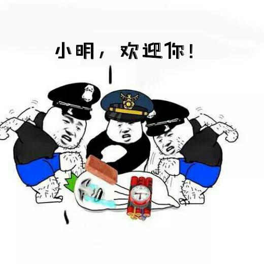 表情定制老司机，新人入群遭*戏调**，保证质量