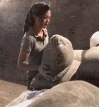 搞笑gif动图吸引人,不听话搞笑gif动图