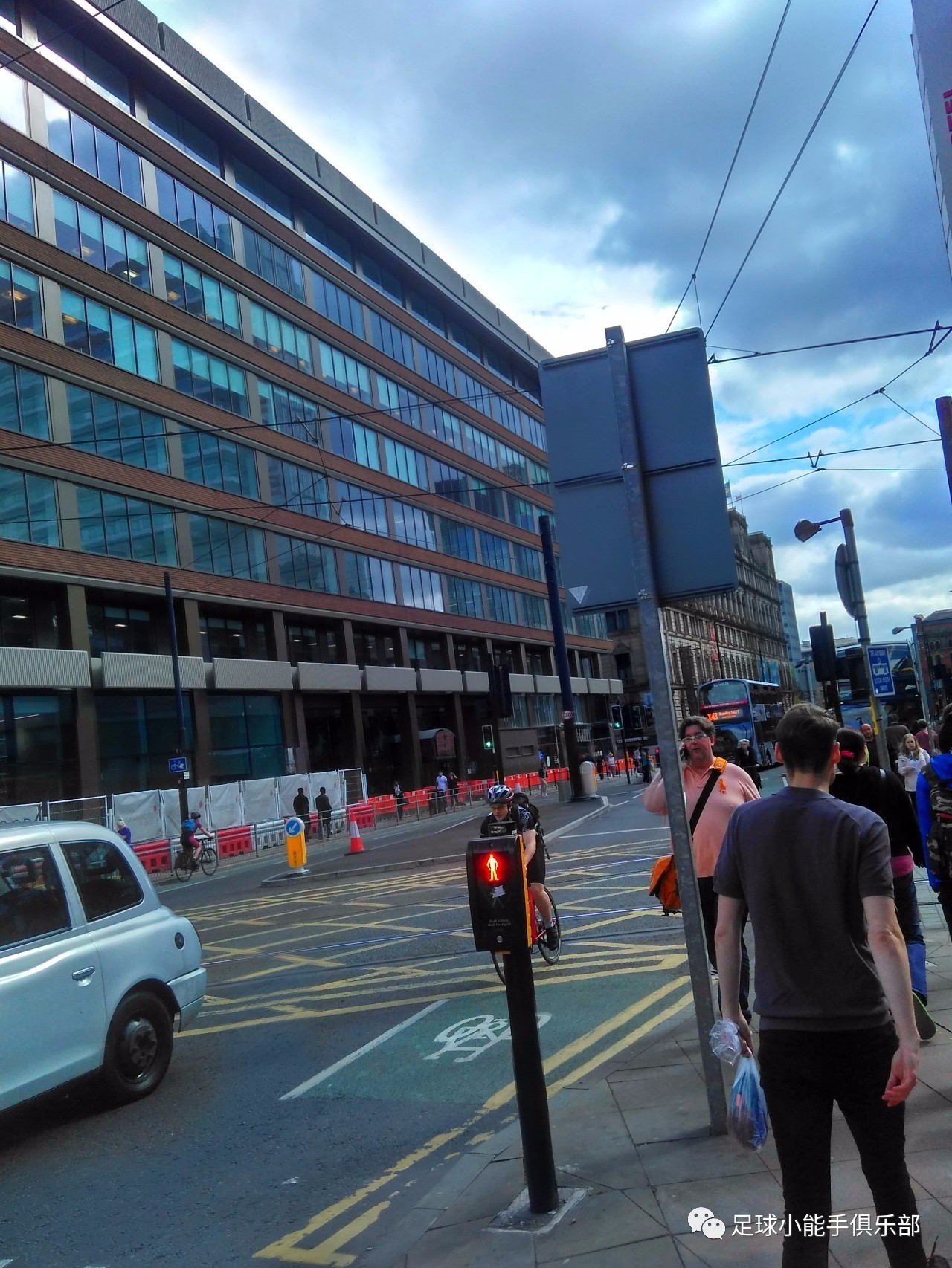 雨漫城事——2017英国曼彻斯特朝圣记