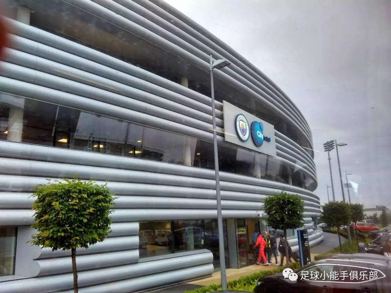 雨漫城事——2017英国曼彻斯特朝圣记