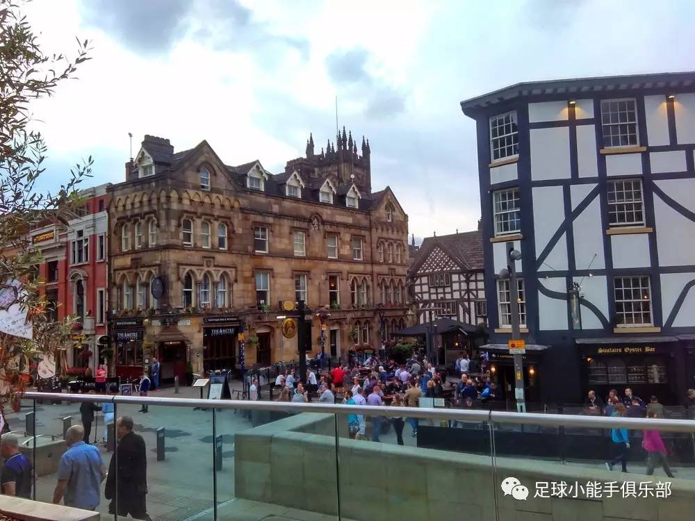 雨漫城事——2017英国曼彻斯特朝圣记