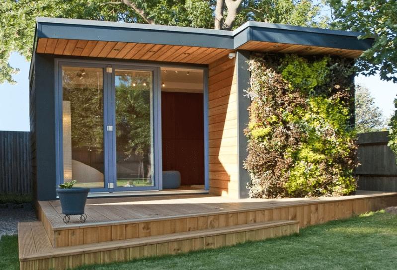 30个令人赞叹不已的生活墙设计创造自己的垂直花园，这或许从没见过的全花园式装修