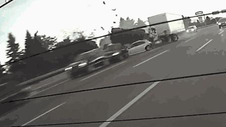 泥头车危险吗,泥头车到底有多可怕