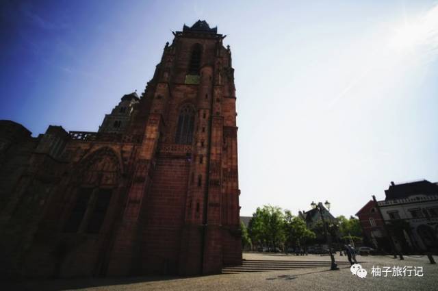 精品游记：有惊无险德意志，肉身滚雷法兰西（中篇）