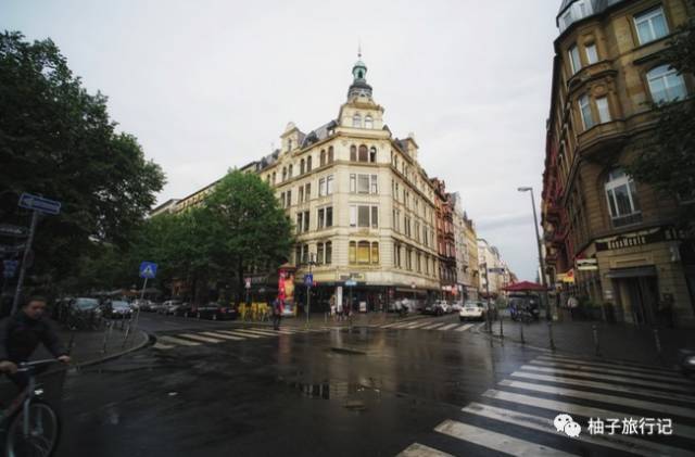 精品游记：有惊无险德意志，肉身滚雷法兰西（中篇）