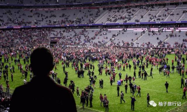 精品游记：有惊无险德意志，肉身滚雷法兰西（中篇）