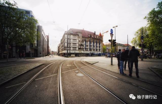 精品游记：有惊无险德意志，肉身滚雷法兰西（中篇）