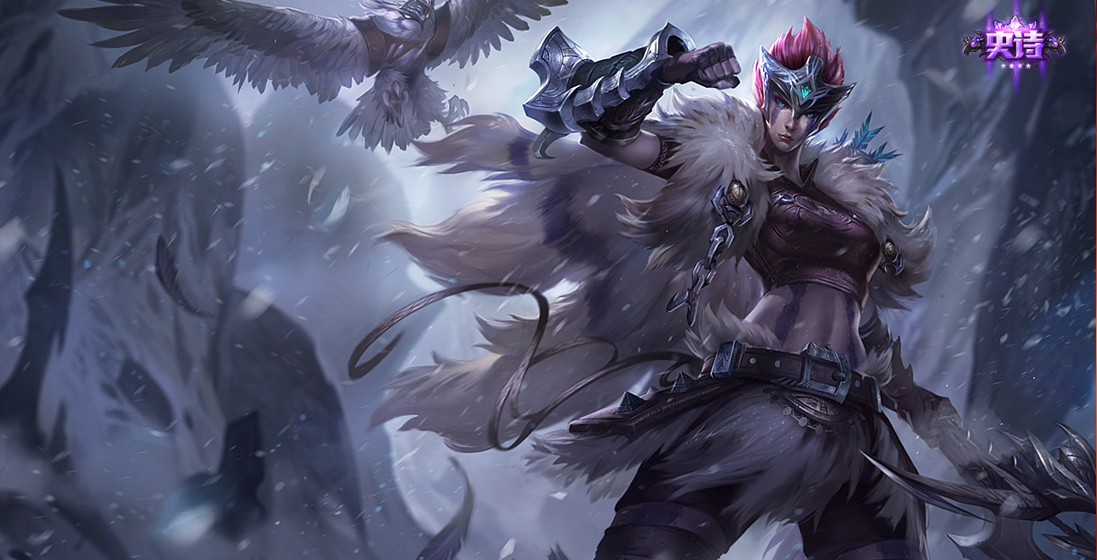 奎因冷门强势阵容,德玛西亚之翼奎因大招什么意思