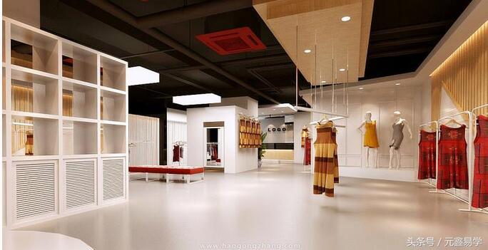 店面的风水局,2022店铺风水摆放