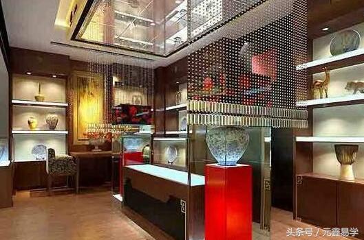 店面的风水局,2022店铺风水摆放