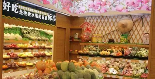 水果连锁店国内发展现状,水果连锁店案例