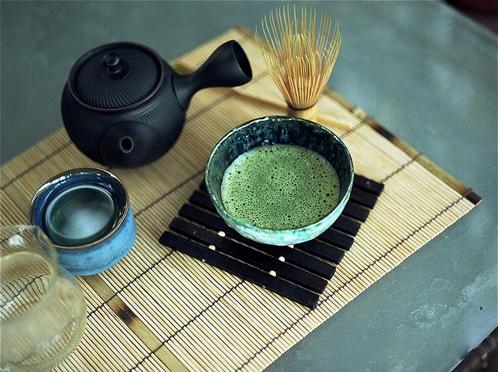 日本茶器美学,日本侘寂风茶器