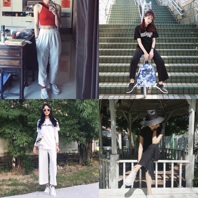 作为一个有品位的女人,品质生活从一双拖鞋也可以开始