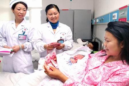 流产俩次做了“宫颈环扎手术”,才算是保住了宝宝