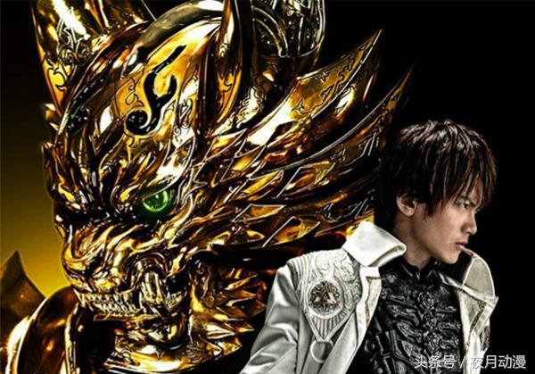 异军突起的特摄片牙狼GARO,艺术性的优质精良与黑暗恐怖!