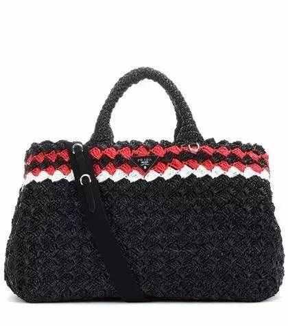 最近整个时尚圈都中了这个包包的毒!