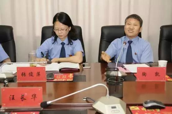 六安市裕安区检察院公诉处,检察院矛盾