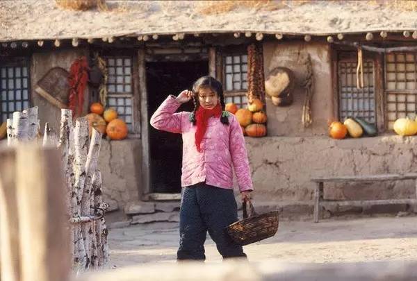 婶婶的眼睛，是夏夜的璀璨星辰