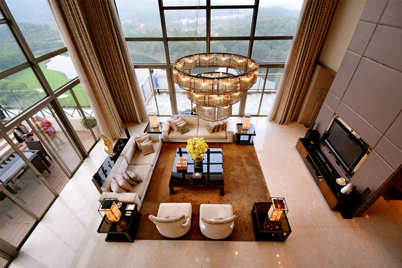 五星级酒店5000元一晚,五星级家庭套房