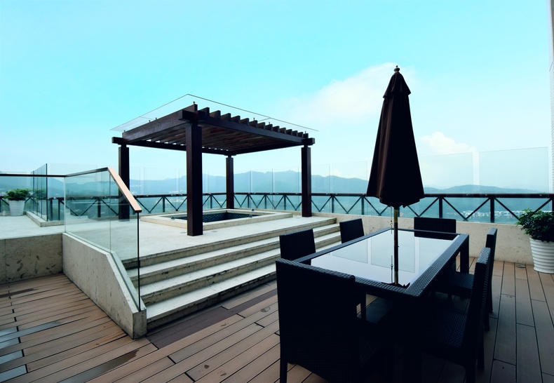 五星级酒店5000元一晚,五星级家庭套房