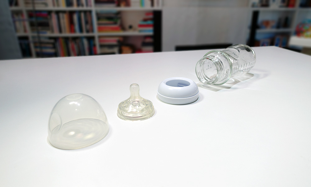 奶爸历时半年试了5款奶瓶,奶瓶怎么选花了2000的奶爸告诉你