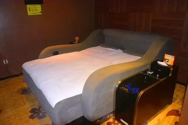 文冲地铁站附近的水疗,文冲水疗