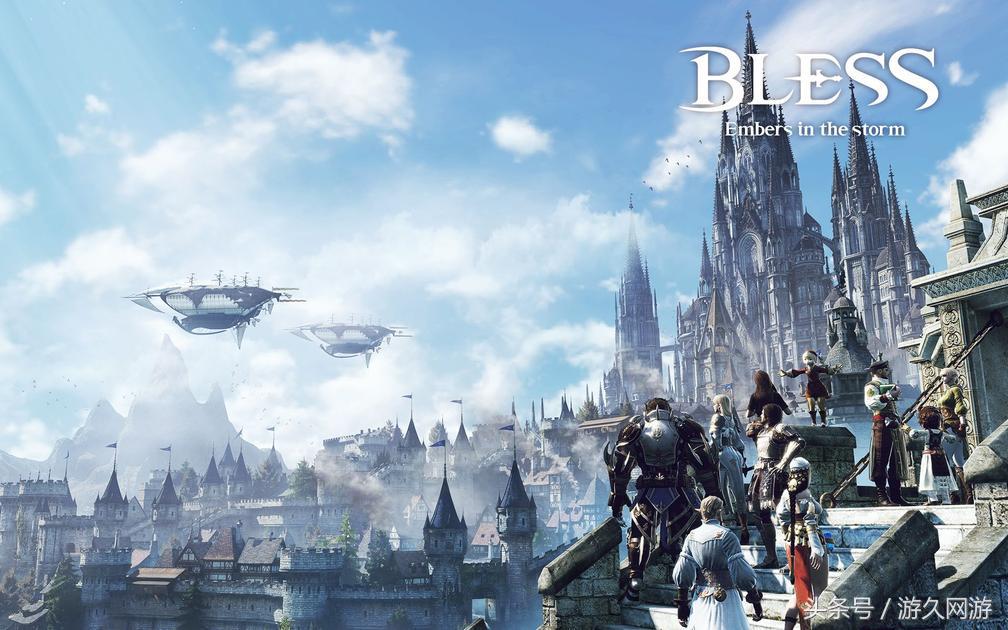 十大最受期待网游排行榜,中国十大热门网游