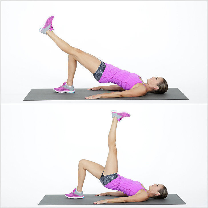 缓解例假的健身动作,来例假适合做什么养生