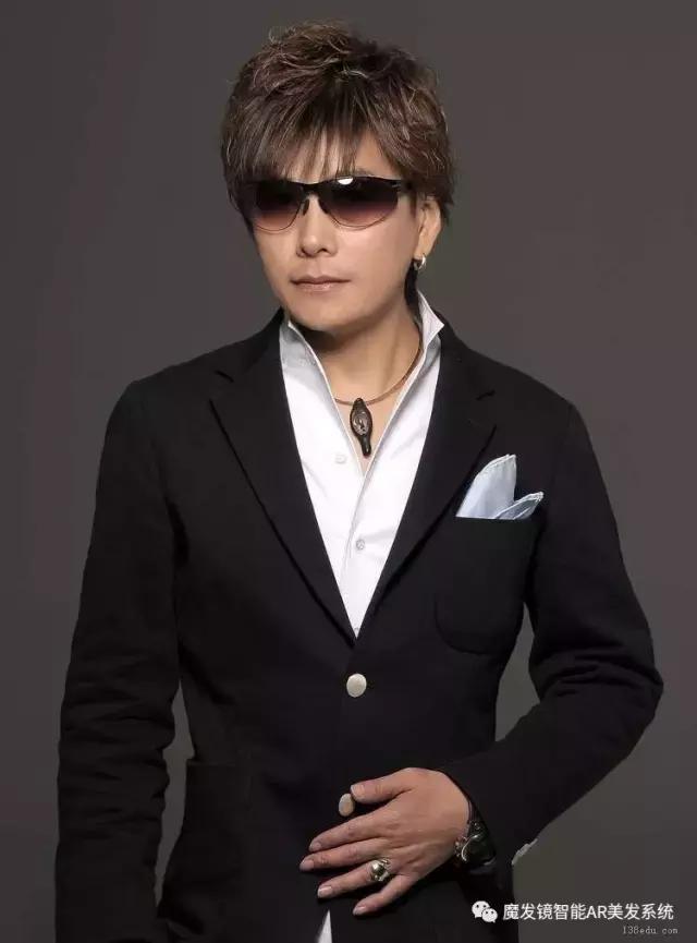 中国10大最顶级美发造型大师,他是国内最牛掰的顶级美发大师