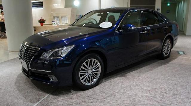 日本皇冠和国内皇冠对比,国产皇冠和日本皇冠