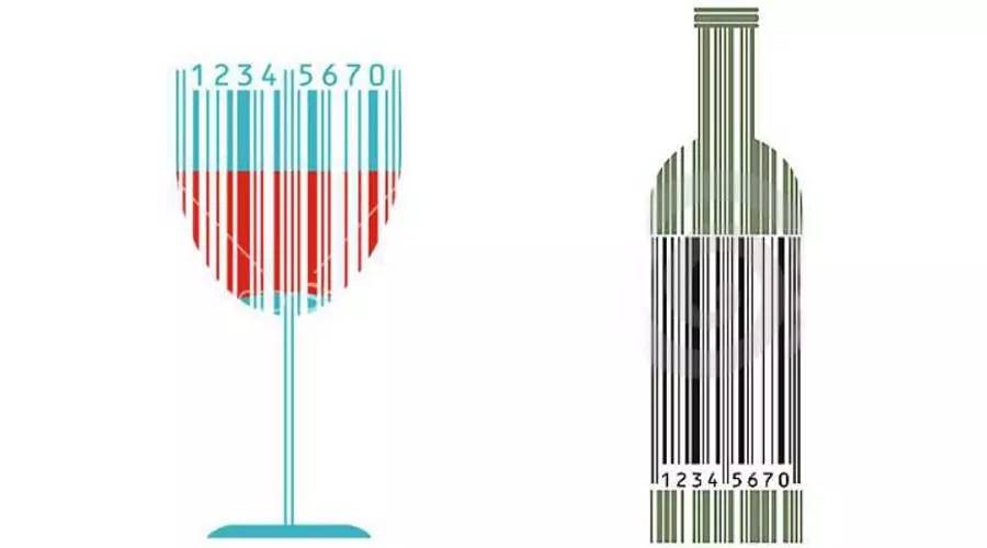 扫条形码能查商品真伪吗,常见进口葡萄酒条形码国家代码