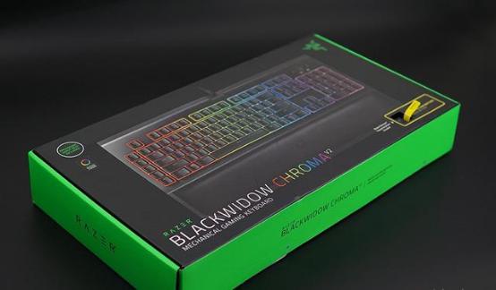 雷蛇黑寡妇v2幻彩版的m键有什么用,razer雷蛇黑寡妇蜘蛛幻彩测评