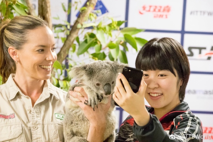 澳洲公开赛乒乓球丁宁与孙颖莎,澳洲公开赛陈梦与王曼昱比赛