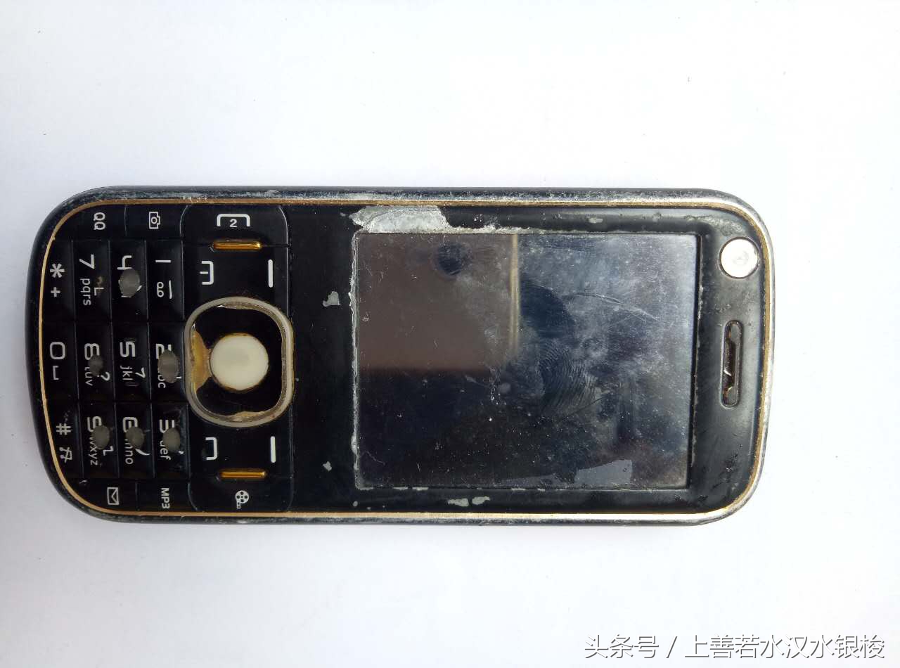 那些年用过的诺基亚6300,盘点那些年我用过的老式手机