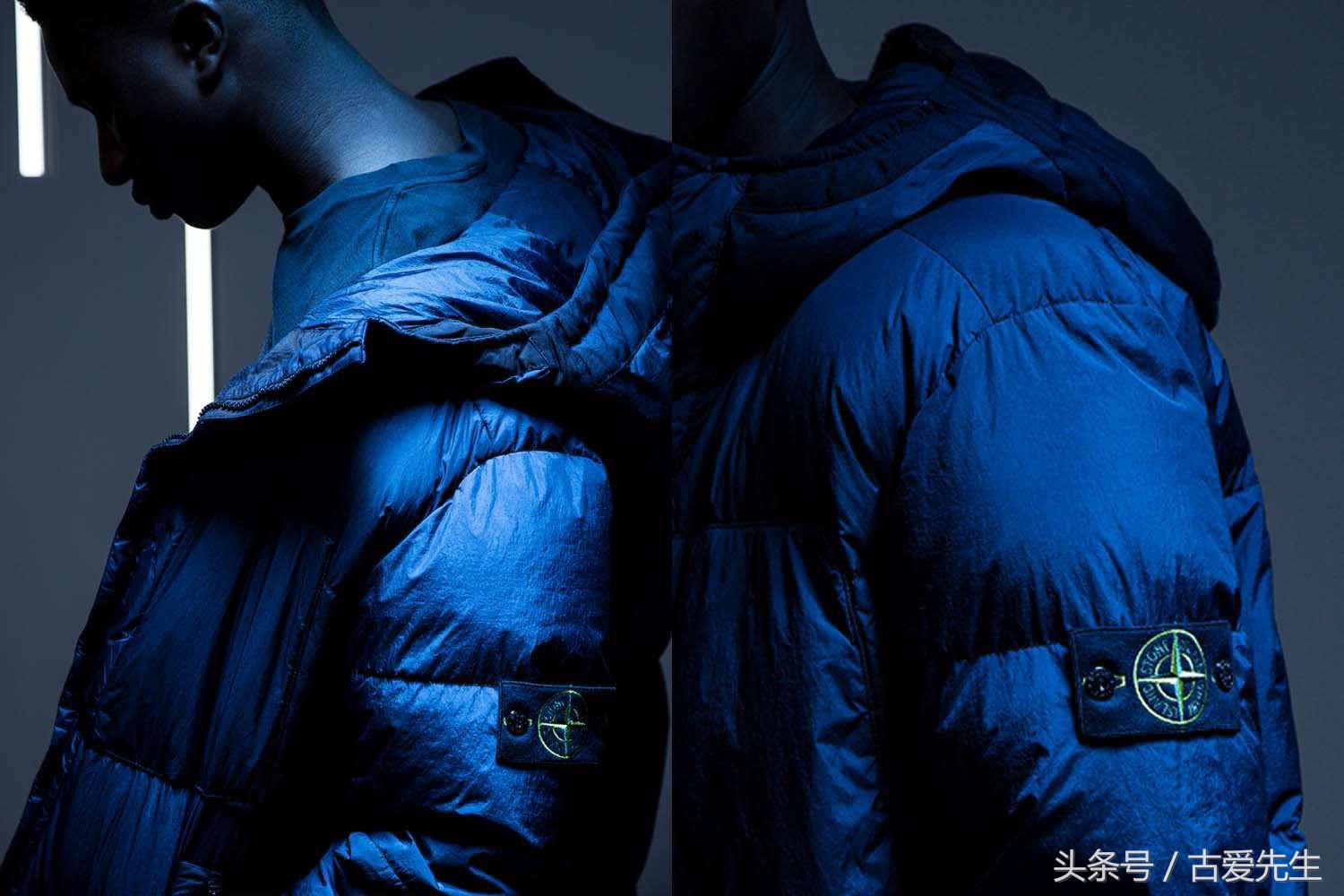 续革新机能！StoneIsland疯魔街头