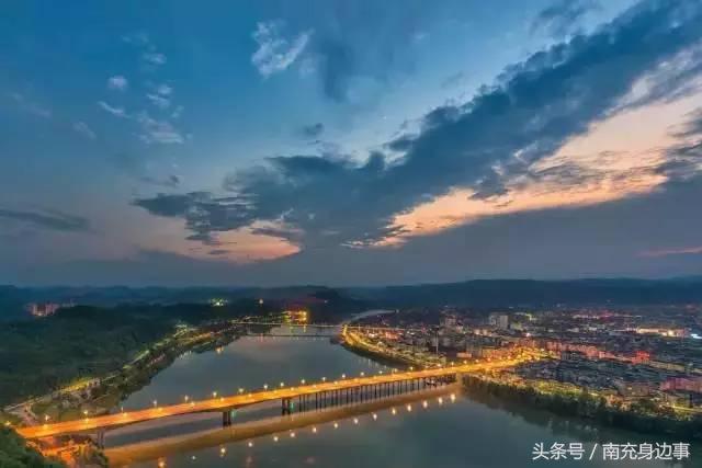 南充露营玩水推荐地方免费,南充市露营最佳地点七坪寨