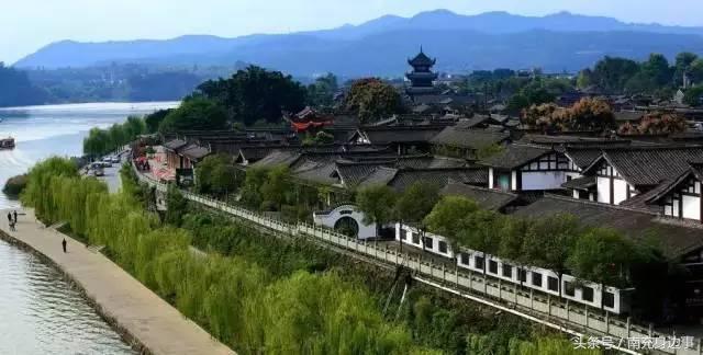 南充露营玩水推荐地方免费,南充市露营最佳地点七坪寨