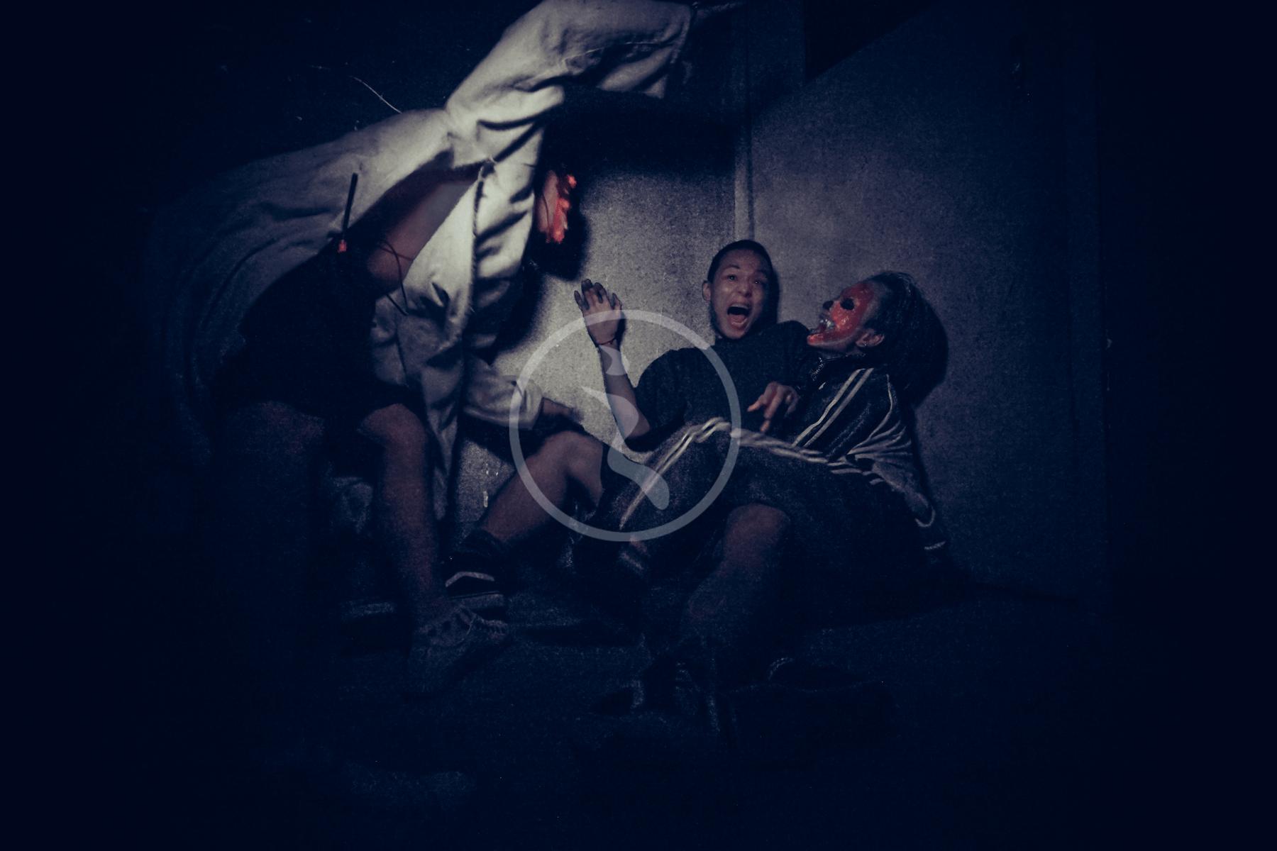 20个最恐怖的鬼屋,十大最刺激最恐怖的鬼屋