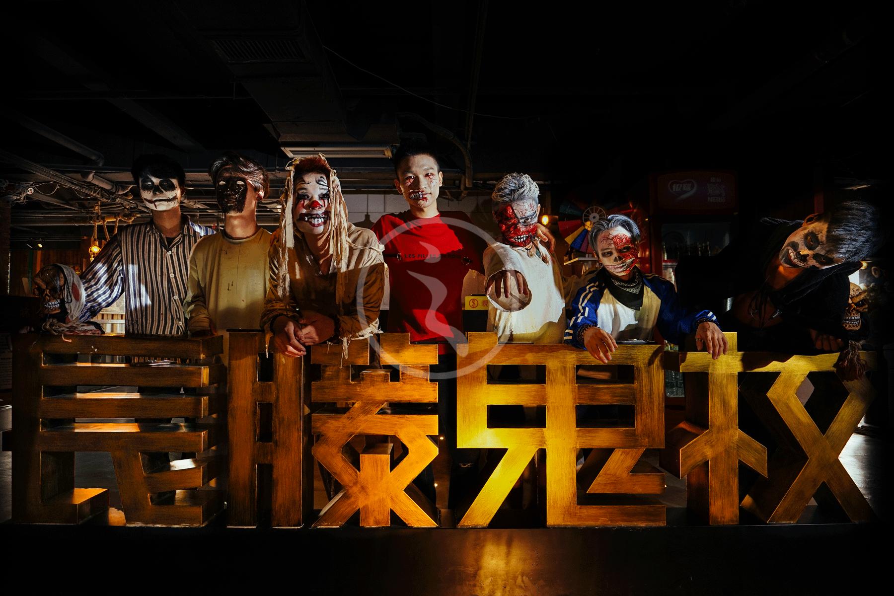 20个最恐怖的鬼屋,十大最刺激最恐怖的鬼屋