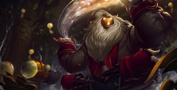 lol背景故事剑魔vs凯隐,lol英雄背景实力