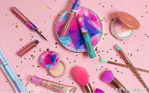 人鱼公主彩妆造型,公主系彩妆