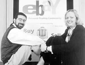 从亿贝(eBay)聘用CEO的故事背后,职场人还能学到些什么?