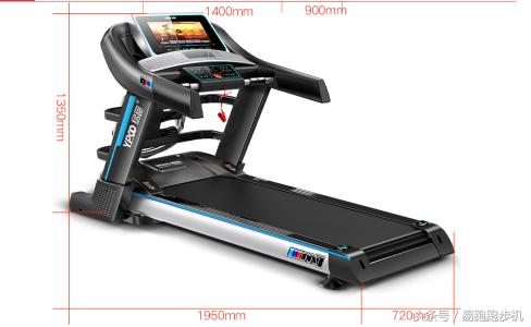 易跑跑步机m7和m6的区别,易跑跑步机m8怎么样