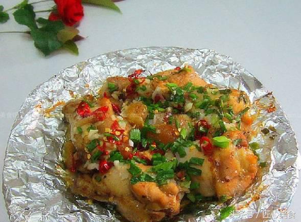 锡纸鸡腿的做法烤箱视频,锡纸鸡腿的家常做法最简单