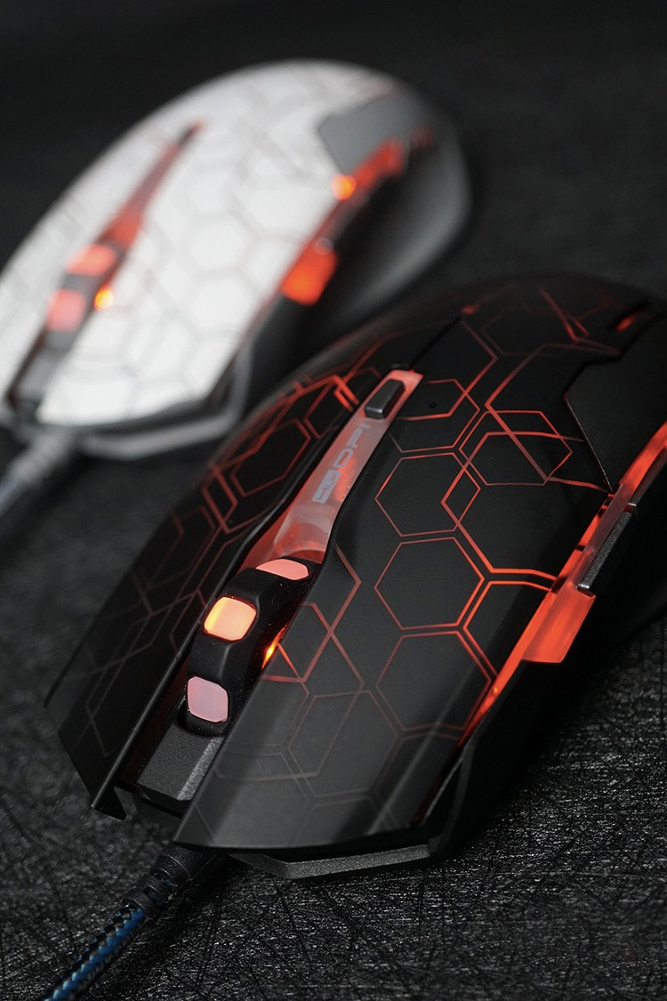 宜博m636鼠标宏,宜博m636配置