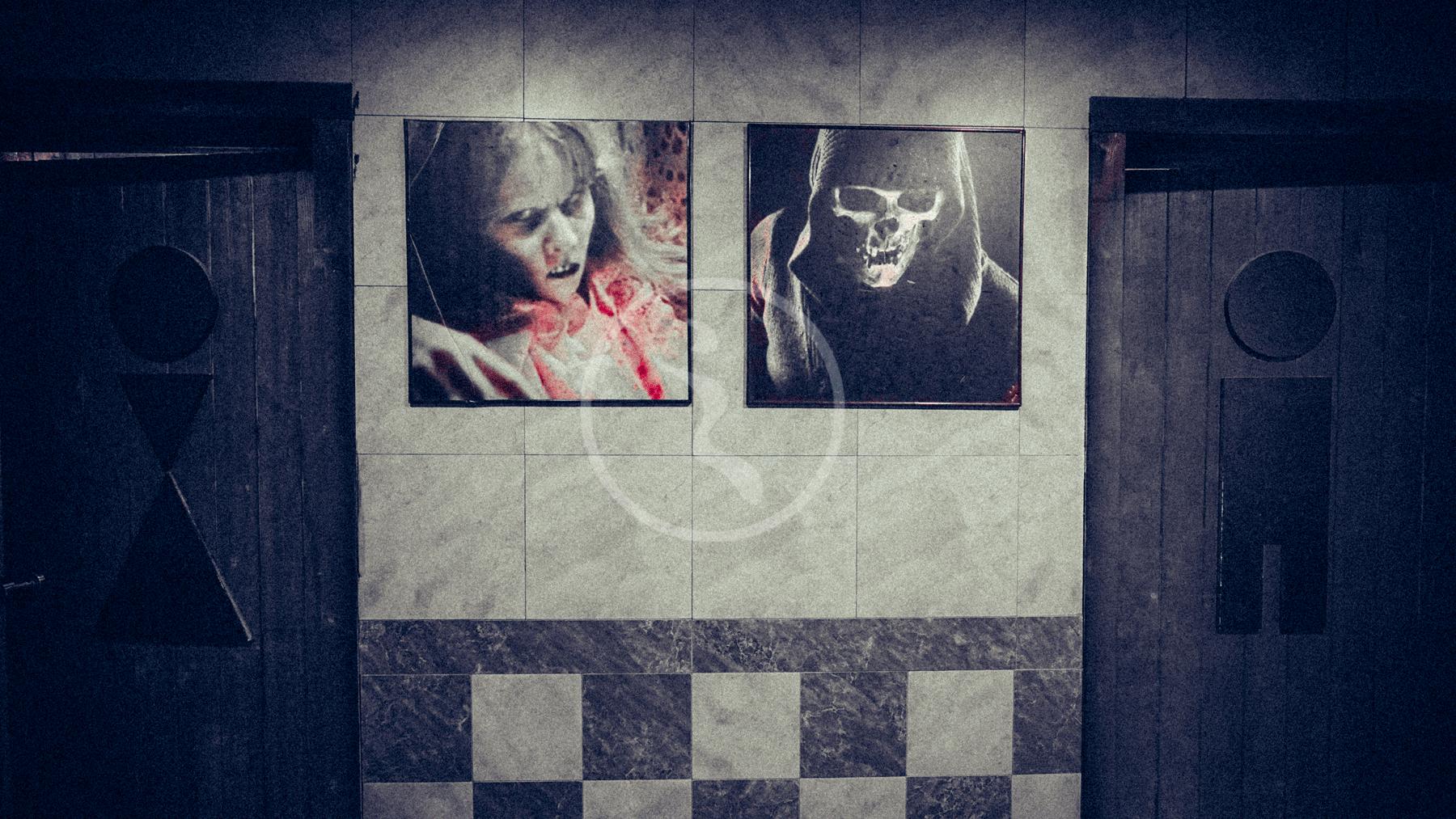 20个最恐怖的鬼屋,十大最刺激最恐怖的鬼屋