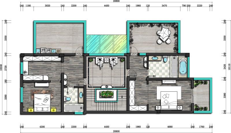 武汉金色港湾四期别墅,武汉金色港湾独栋别墅