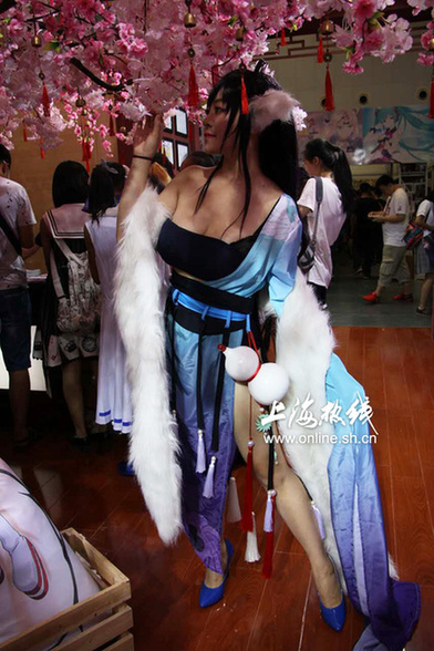 上海ccg动漫展2023年时间表,上海动漫展ccg八月份看点