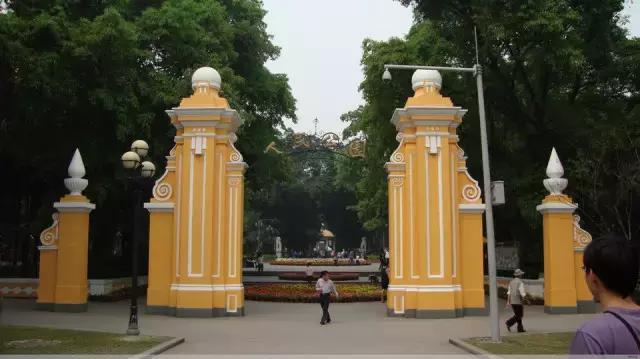 广州地铁沿线景点小孩子可以玩,广州6号线地铁有哪些旅游景点